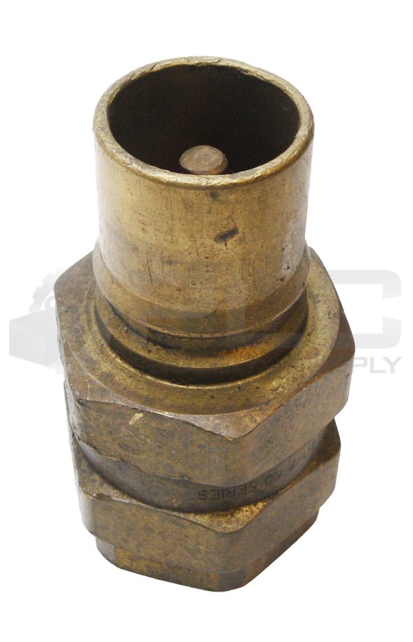 PARKER 60 SERIES COUPLER 1-1/2"