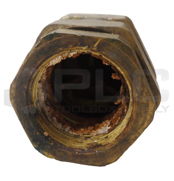 PARKER 60 SERIES COUPLER 1-1/2" - Image 3