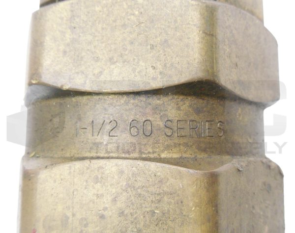 PARKER 60 SERIES COUPLER 1-1/2" - Image 5