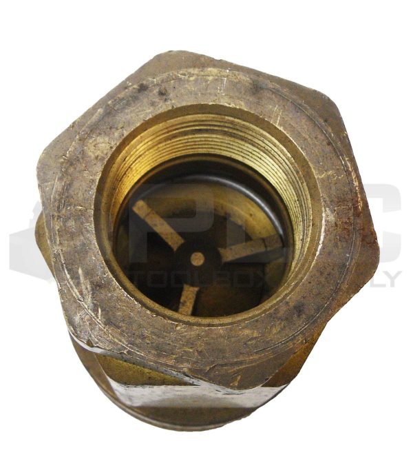 HANSEN 10-HK FEMALE COUPLER 1-1/2" - Image 2