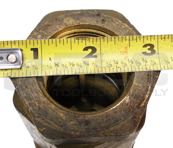 HANSEN 10-HK FEMALE COUPLER 1-1/2" - Image 4