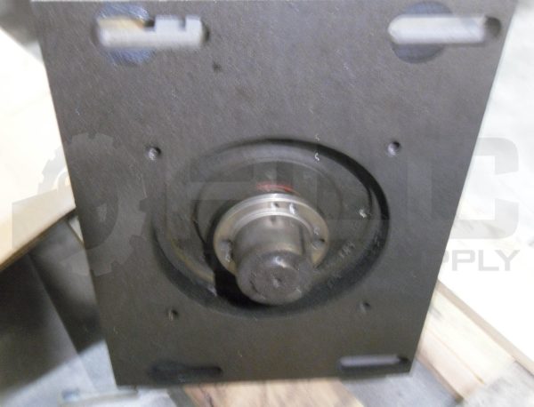 KOLLMORGEN B-604-C-A1-B2 BRUSHLESS PM SERVO MOTOR 4300RPM 215HZ 114.8A - Image 2