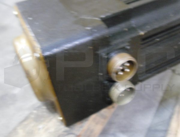 KOLLMORGEN B-604-C-A1-B2 BRUSHLESS PM SERVO MOTOR 4300RPM 215HZ 114.8A - Image 3