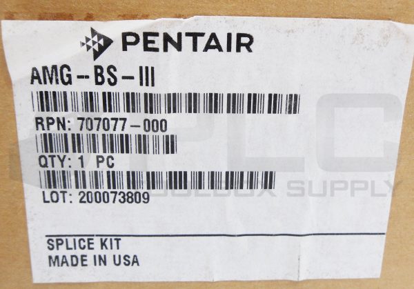 NEW PENTAIR RAYCHEM AMG-BS-III SPLICE KIT - Image 9