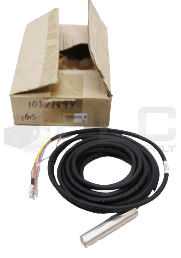 NEW YOKOGAWA K1520LP CABLE 5M