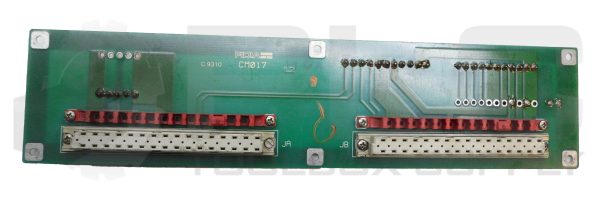 FIDIA CM017 CIRCUIT BOARD