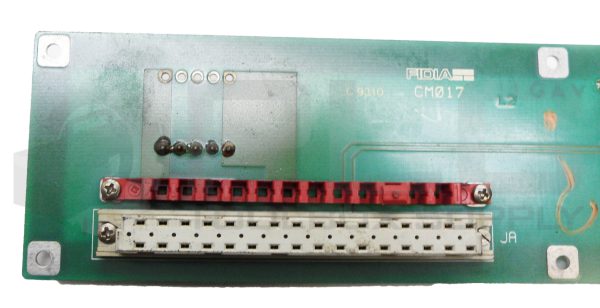 FIDIA CM017 CIRCUIT BOARD - Image 2