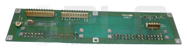 FIDIA CM017 CIRCUIT BOARD - Image 4
