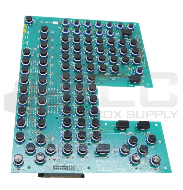 FP5-MD108-A CIRCUIT BOARD KS-WK20 N401-4005