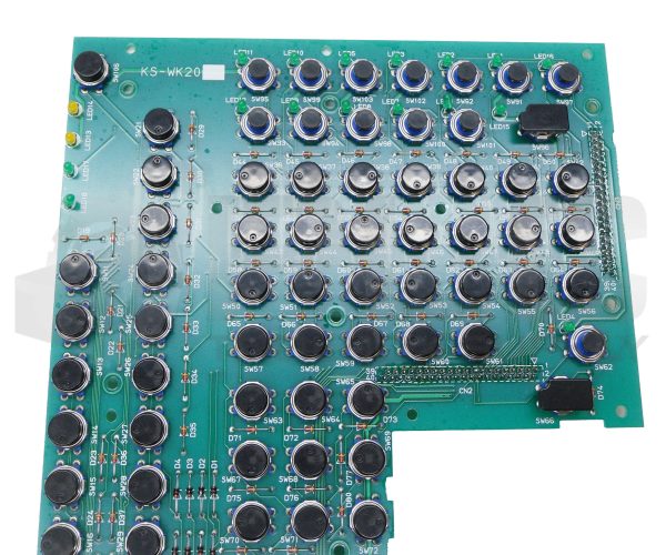 FP5-MD108-A CIRCUIT BOARD KS-WK20 N401-4005 - Image 2