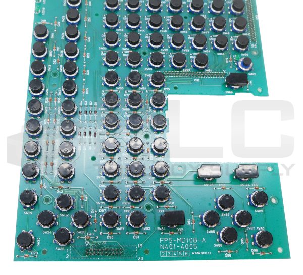 FP5-MD108-A CIRCUIT BOARD KS-WK20 N401-4005 - Image 3