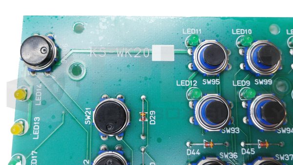 FP5-MD108-A CIRCUIT BOARD KS-WK20 N401-4005 - Image 5
