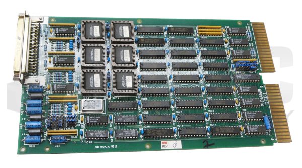 FIDIA DCB1 CONTROL CIRCUIT BOARD