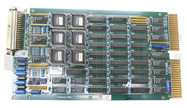 FIDIA DCB1 CONTROL CIRCUIT BOARD - Image 2