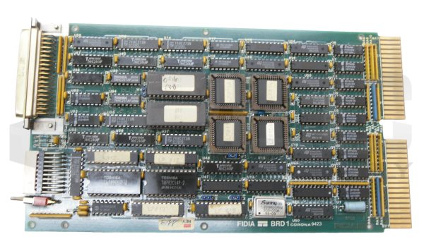 FIDIA BRD1 CONTROL BOARD - Image 2