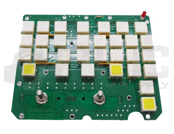 FIDIA KYP01 CIRCUIT BOARD