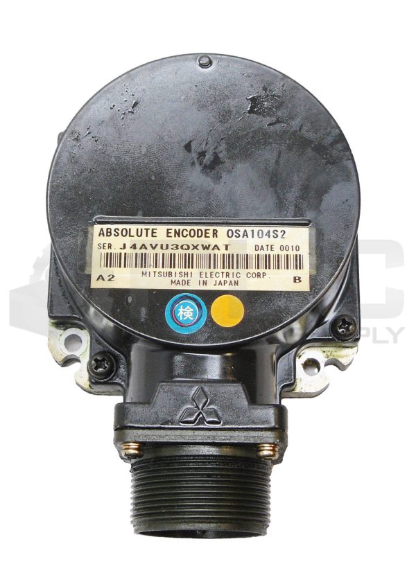 MITSUBISHI OSA104S2 ABSOLUTE ENCODER