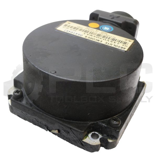 MITSUBISHI OSA104S2 ABSOLUTE ENCODER - Image 4