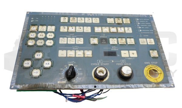 FANUC 3E2000979A INTERFACE PANEL