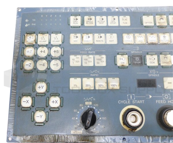 FANUC 3E2000979A INTERFACE PANEL - Image 2