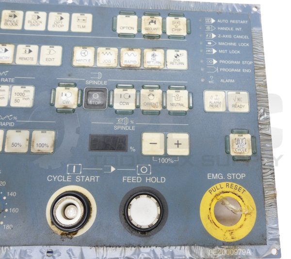 FANUC 3E2000979A INTERFACE PANEL - Image 3