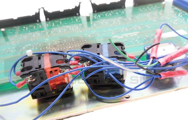FANUC 3E2000979A INTERFACE PANEL - Image 5