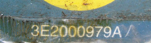 FANUC 3E2000979A INTERFACE PANEL - Image 6