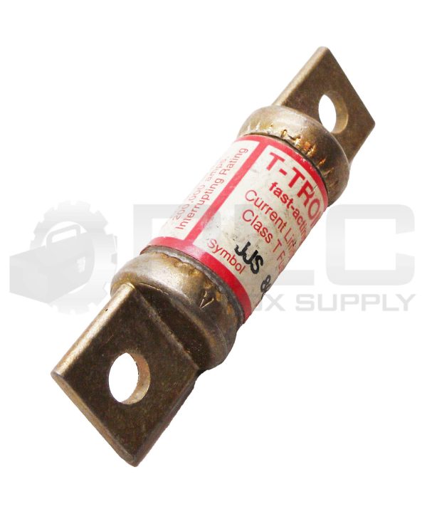 NEW T-TRON JJS80 CURRENT LIMITING FUSE 80A 600VAC