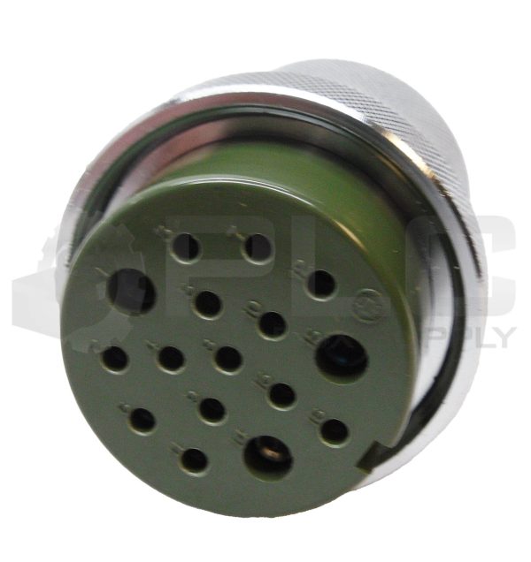 NEW NANABOSHI NCS-4016-P CIRCULAR CONNECTOR - Image 2