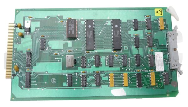 FISHER ROSEMOUNT 36A3439 PARALLEL I/O INTERFACE 36A3439 L5C - Image 2