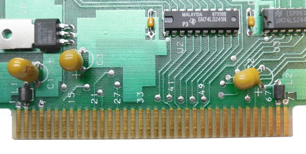 FISHER ROSEMOUNT 36A3439 PARALLEL I/O INTERFACE 36A3439 L5C - Image 3