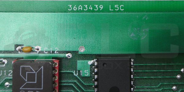 FISHER ROSEMOUNT 36A3439 PARALLEL I/O INTERFACE 36A3439 L5C - Image 5