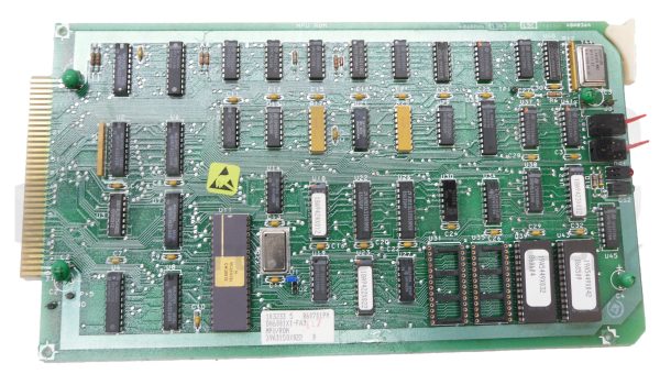 FISHER ROSEMOUNT 48A8364 MPU ROM - Image 2