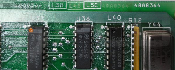 FISHER ROSEMOUNT 48A8364 MPU ROM - Image 5