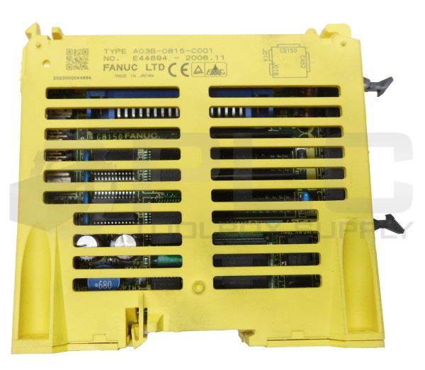 FANUC A03B-0815-C001 I/O EXPANSION MODULE - Image 5