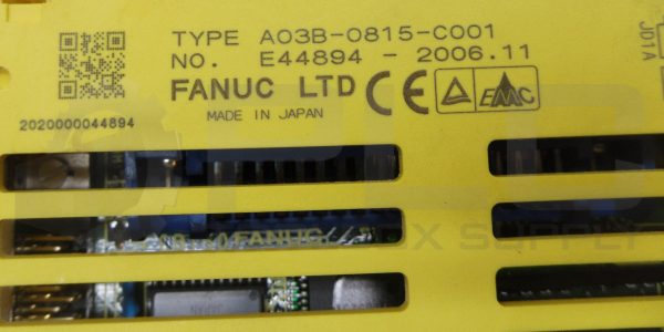 FANUC A03B-0815-C001 I/O EXPANSION MODULE - Image 6