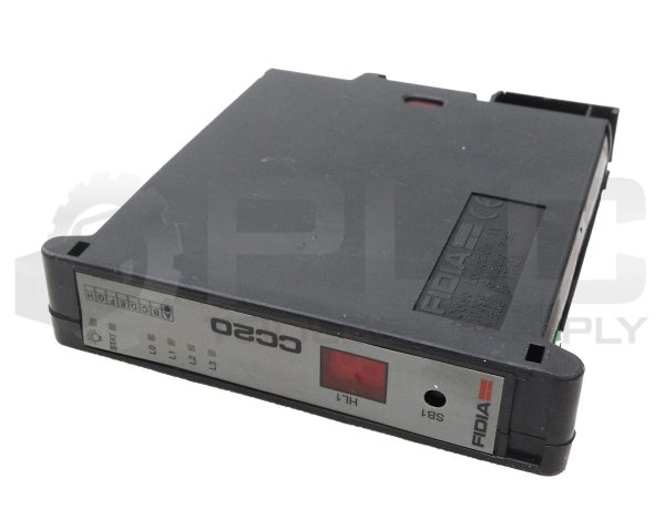 FIDIA CC20 I/O MODULE
