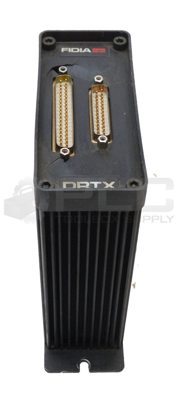 FIDIA DRTX CONTROL MODULE