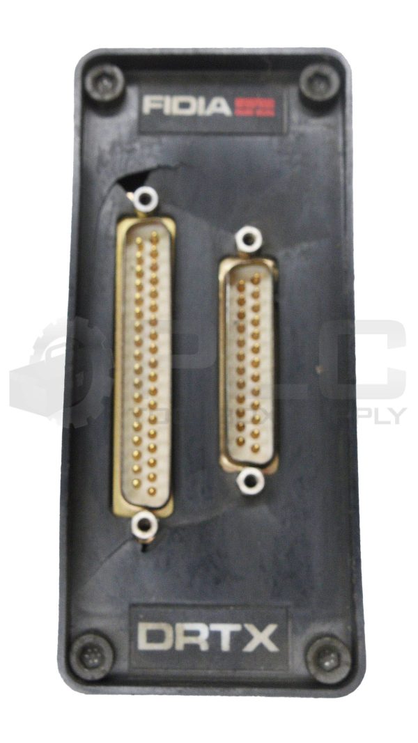 FIDIA DRTX CONTROL MODULE - Image 2