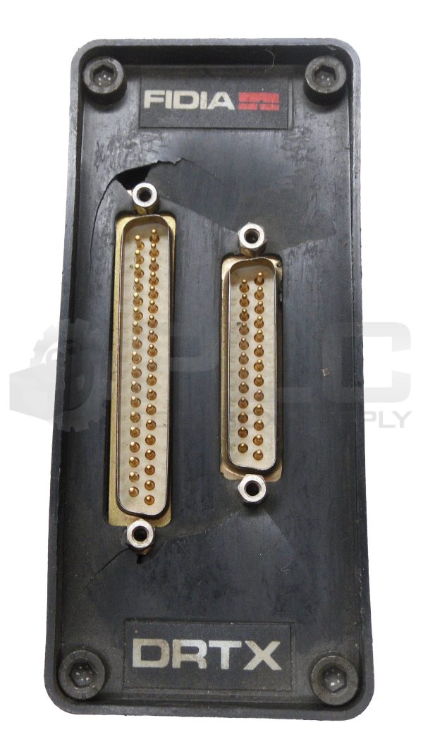 FIDIA DRTX CONTROL MODULE - Image 3