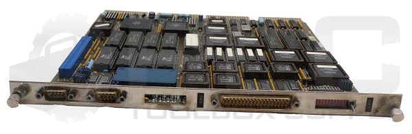 FIDIA CPU2.2 CONTROL CIRCUIT BOARD UIG010.2 - Image 2