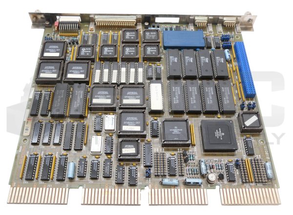 FIDIA CPU2.2 CONTROL CIRCUIT BOARD UIG010.2 - Image 3