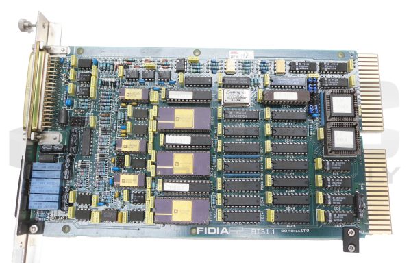 FIDIA ATB1.1 CIRCUIT BOARD - Image 2