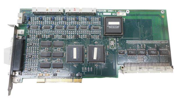 FIDIA DAB1.1 CIRCUIT BOARD UMG012 - Image 2