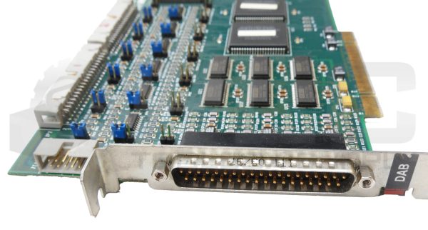FIDIA DAB1.1 CIRCUIT BOARD UMG012 - Image 3