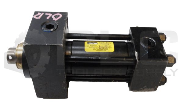 PARKER 1H2H0A00283315 HYDRAULIC CYLINDER 3000PSI *READ* - Image 4