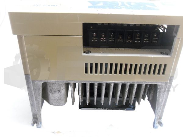 EMERSON WM2130 DRIVE 200-230V 50/60HZ 3PH *PARTS ONLY* - Image 3