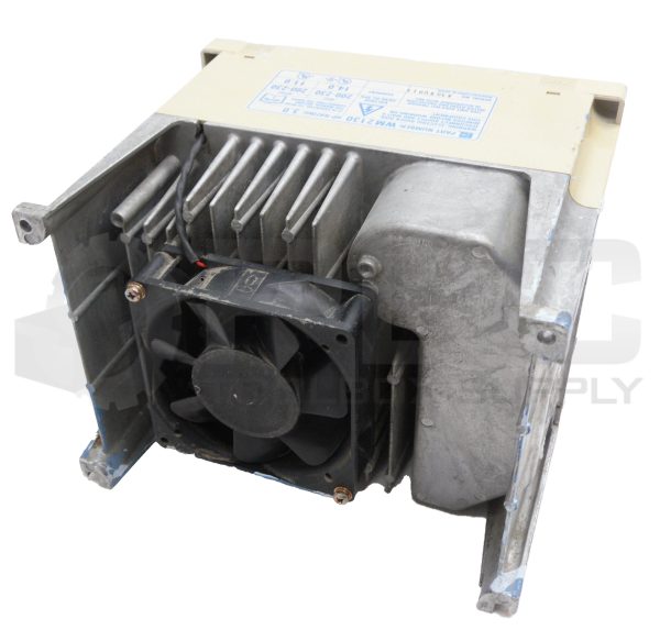 EMERSON WM2130 DRIVE 200-230V 50/60HZ 3PH *PARTS ONLY* - Image 5