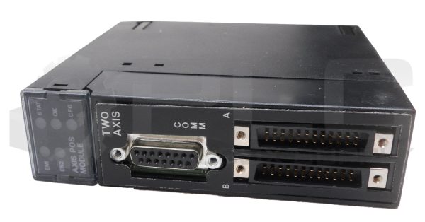 GE FANUC IC693APU302M AXIS POSITION MODULE 2 AXES IC693APU302 - Image 2
