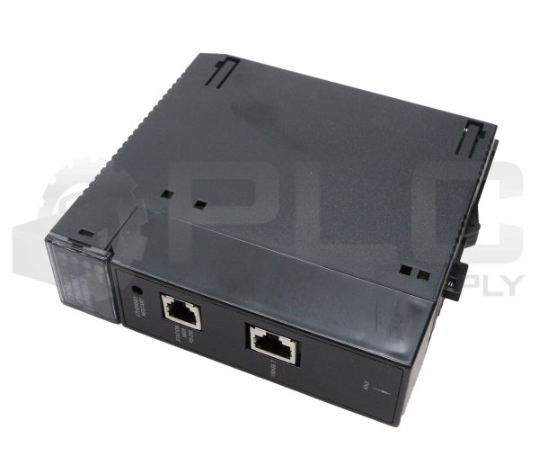 GE FANUC IC693CMM321-KL ETHERNET CONTROLLER